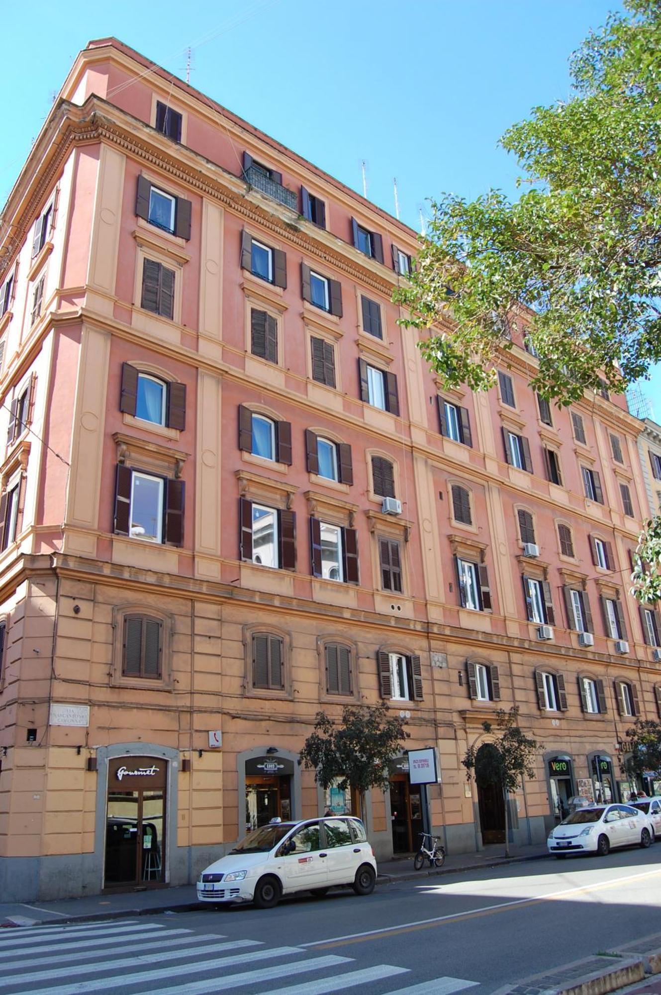 Colonna Luxury Apartment Rome Exterior photo