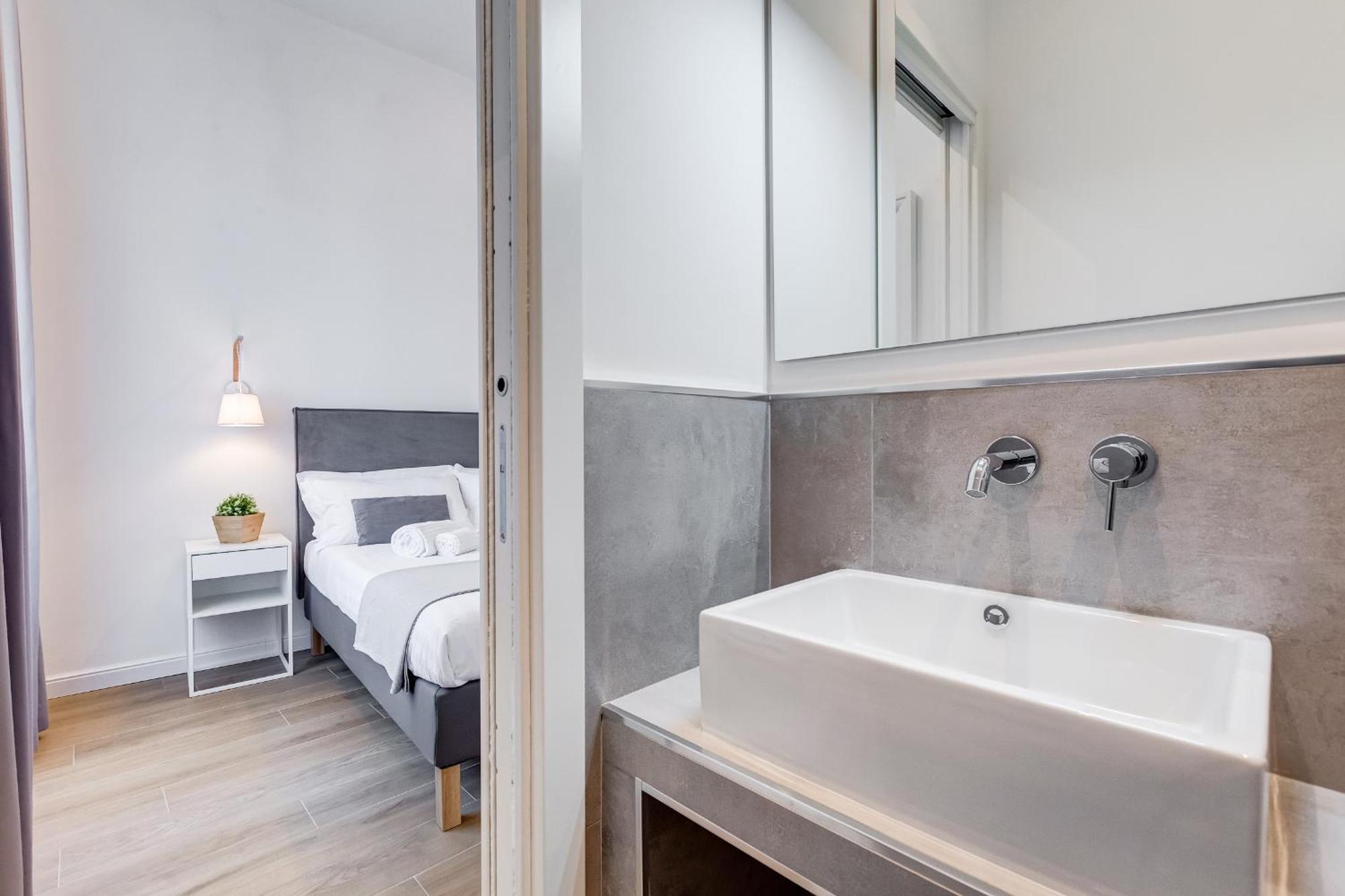 Colonna Luxury Apartment Rome Exterior photo